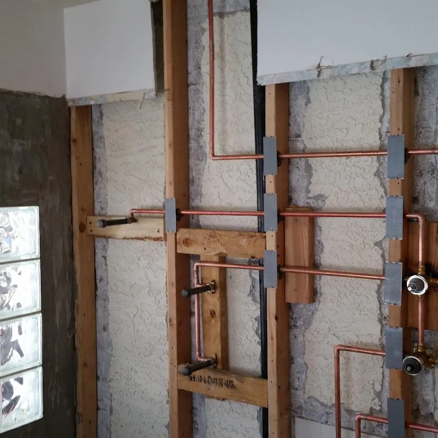 Copper pipe installation for Emergency Plumber in Ridgewood village